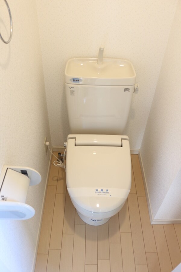 トイレ