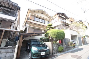 大下貸家外観写真