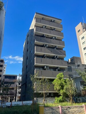 ルミエ－ル西長堀外観写真