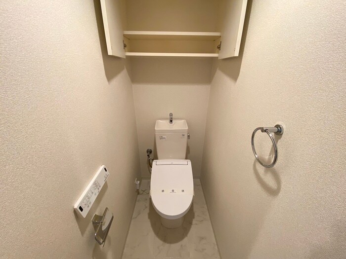 物件内観写真12　(トイレ)