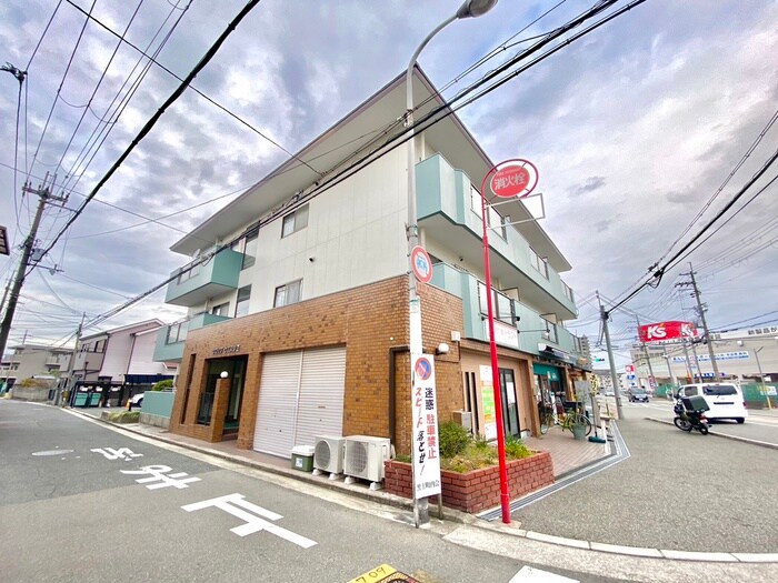 物件外観写真1　(外観写真)