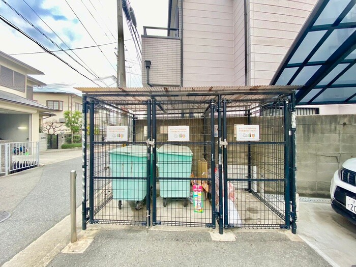 物件外観写真6　(建物設備)