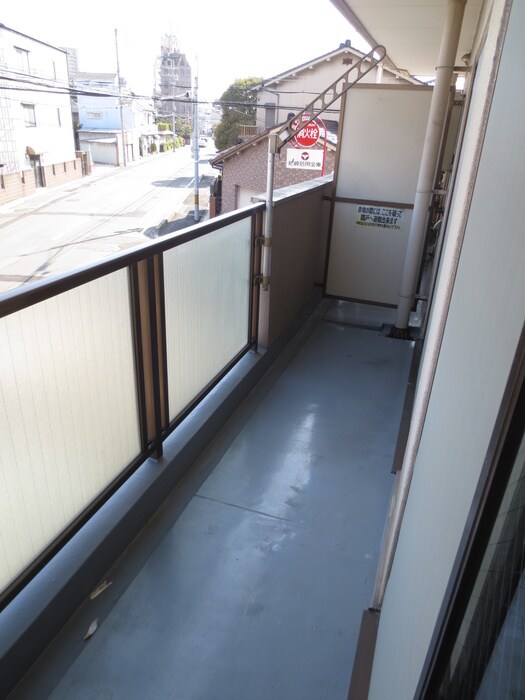 物件内観写真21　(ベランダ・バルコニー)