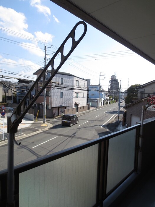 物件内観写真22　(室内からの展望)