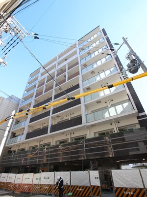 JPﾚｼﾞﾃﾞﾝｽ大阪城東4(907)外観写真