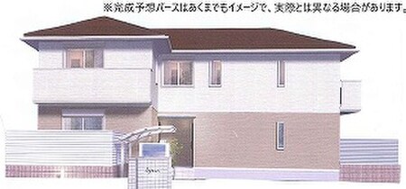 サンドミ－ル高瀬別館外観写真