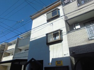 博光マンション外観写真