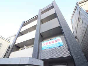 仮)ウェルスクエア阿倍野外観写真