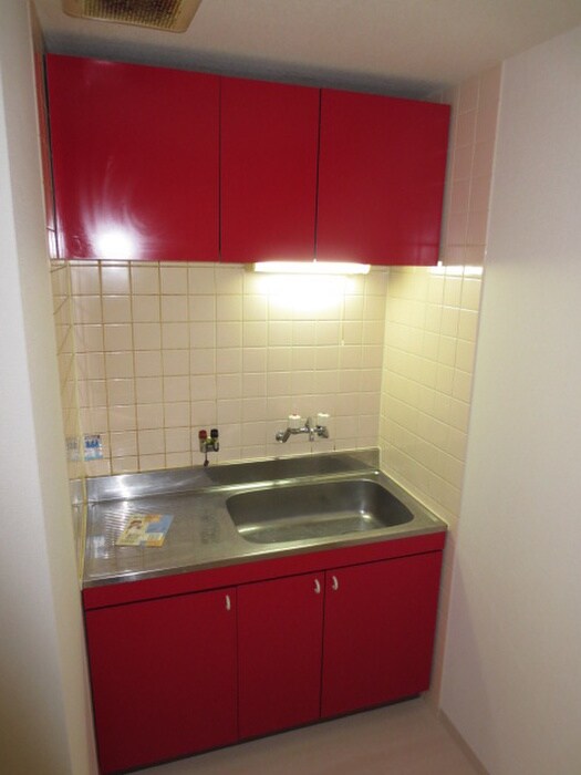 物件内観写真11　(キッチン)