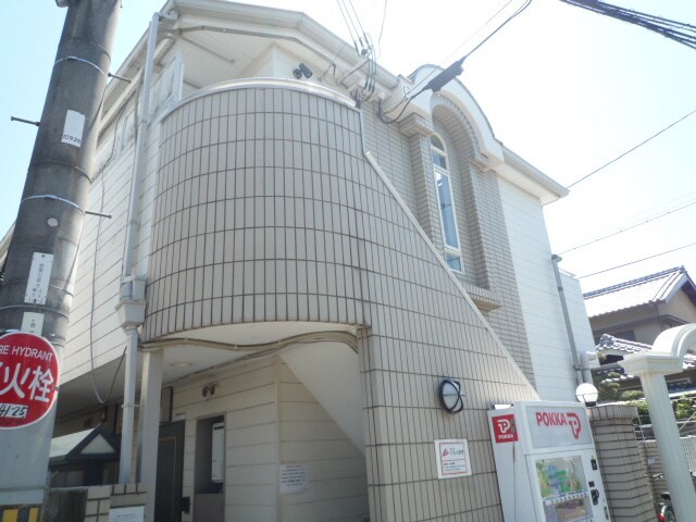 物件外観写真2　(建物設備)