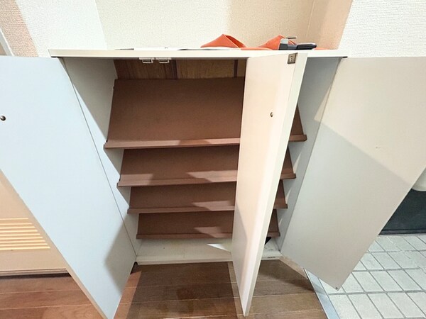 靴箱