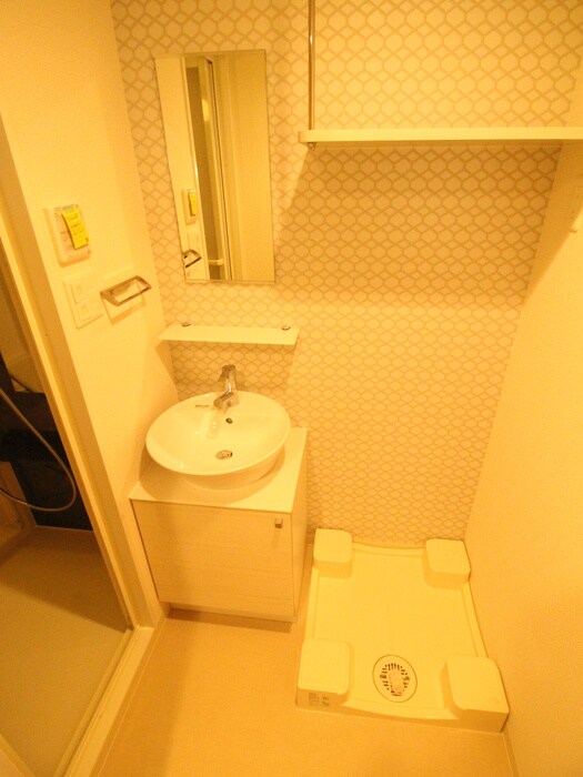 物件内観写真9　(洗面)