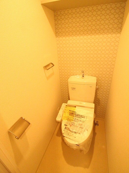 物件内観写真12　(トイレ)