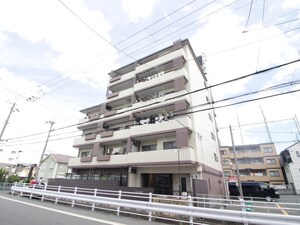 サンフローラ桂外観写真