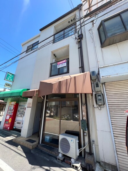 エス・テラス深江橋外観写真
