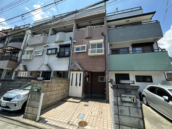 八尾市高安町北12号物件