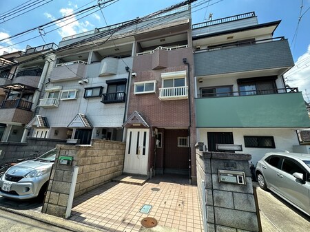 八尾市高安町北12号物件外観写真