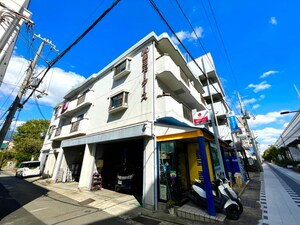 デュメ－ル新堀外観写真