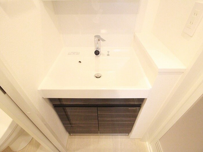 物件内観写真14　(洗面)