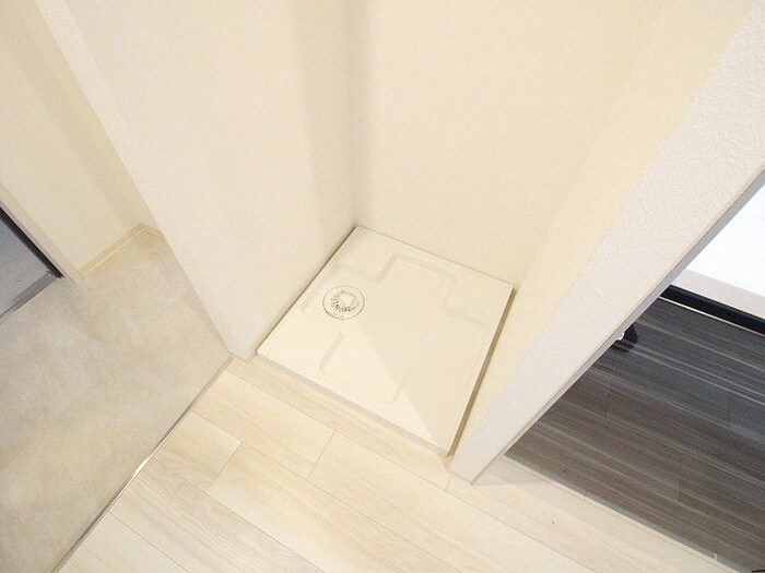 物件内観写真19　(洗濯機置場)