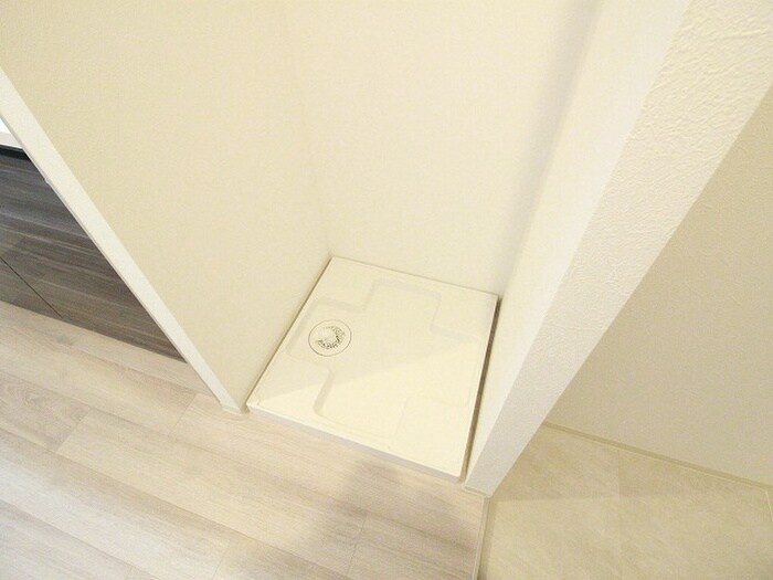 物件内観写真19　(洗濯機置場)