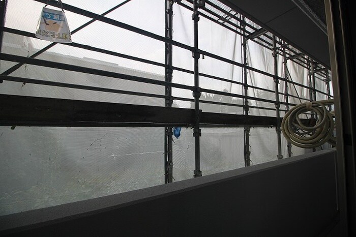 物件内観写真20　(室内からの展望)