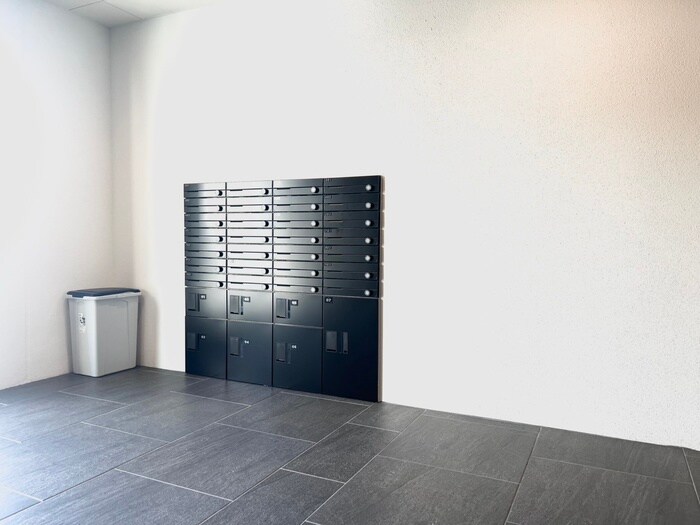 クローバー・グランツ福島の建物設備