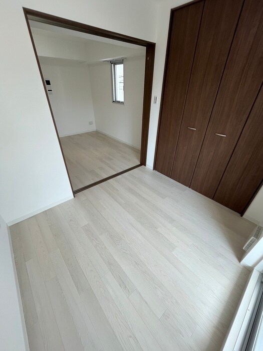 クローバー・グランツ福島の居室