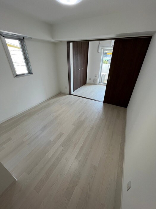 クローバー・グランツ福島の居室