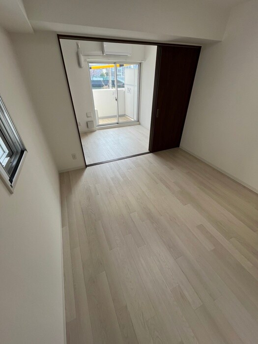 クローバー・グランツ福島の居室