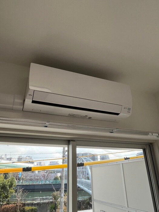 クローバー・グランツ福島の内観写真