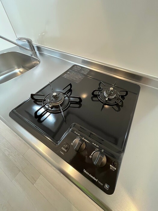 クローバー・グランツ福島の内観写真