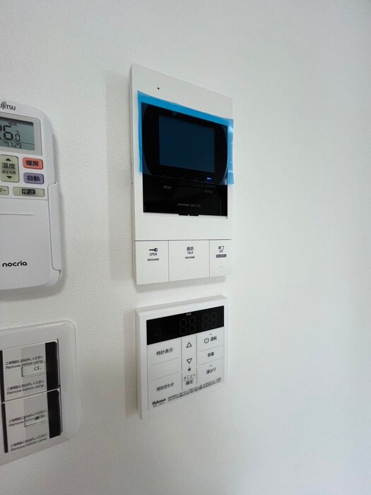 クローバー・グランツ福島の内観写真