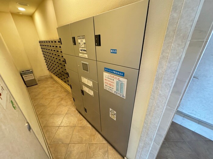 物件外観写真5　(建物設備)