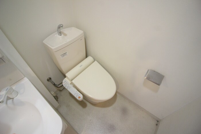 物件内観写真18　(トイレ)