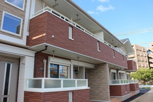 グレイスフル兎川外観写真