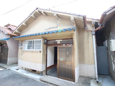 上田６丁目平家（南側中）外観写真