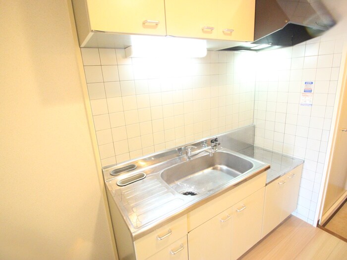 物件内観写真8　(キッチン)