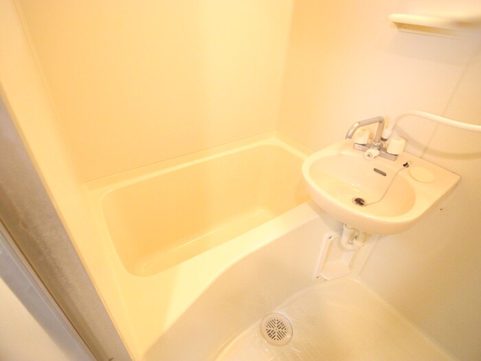 物件内観写真9　(バス／シャワールーム等)