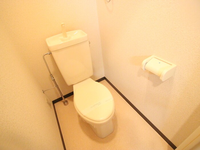 物件内観写真10　(トイレ)