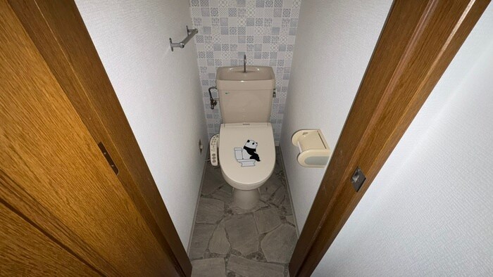 物件内観写真12　(トイレ)