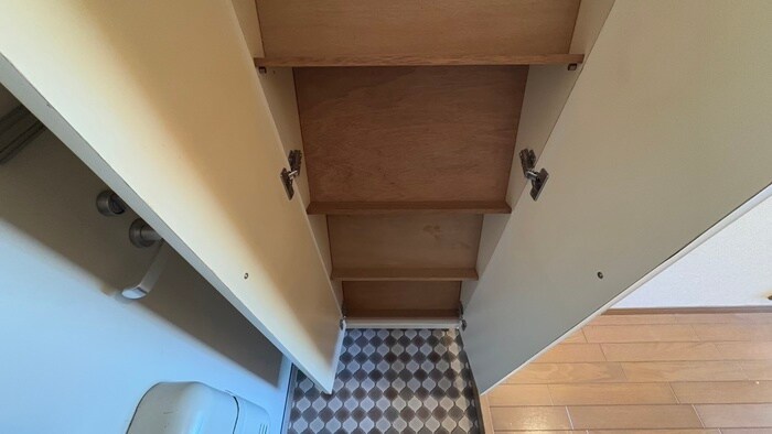 物件内観写真20　(靴箱)