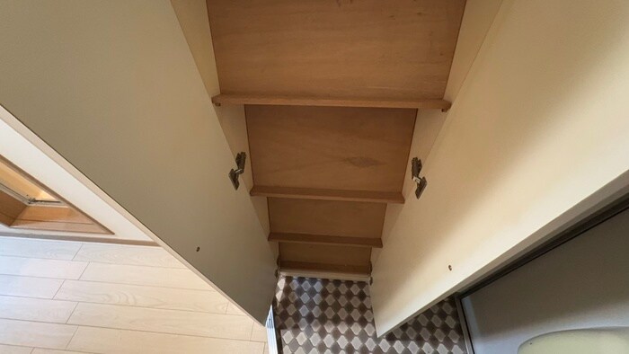 物件内観写真20　(靴箱)