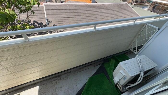 物件内観写真21　(ベランダ・バルコニー)