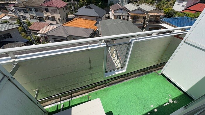 物件内観写真21　(ベランダ・バルコニー)