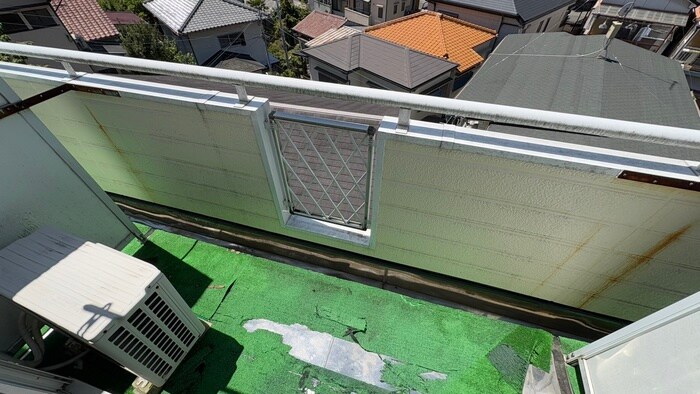 物件内観写真21　(ベランダ・バルコニー)