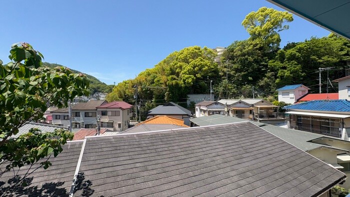 物件内観写真22　(室内からの展望)