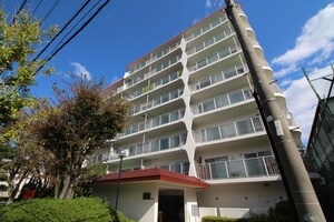 豊中緑ヶ丘ｻﾝﾊｲﾂＣ棟（316）外観写真