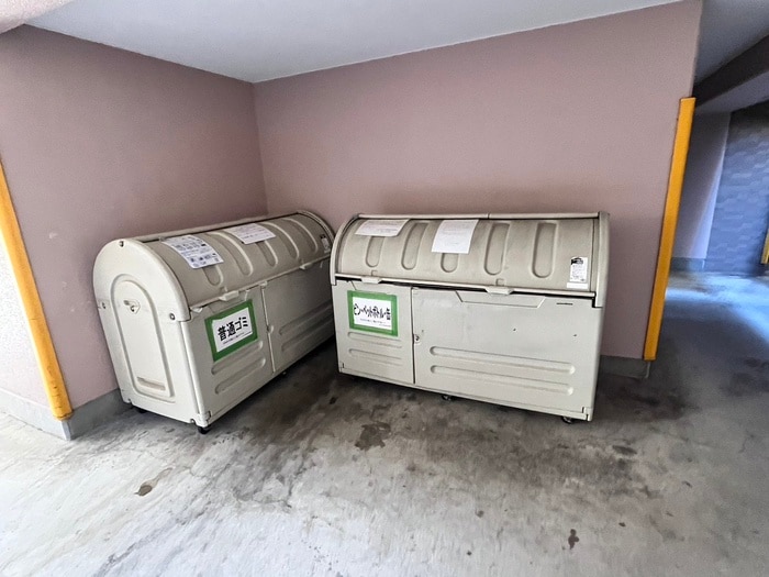 物件外観写真4　(建物設備)