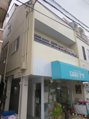 ラミ－ゴ中桜塚外観写真